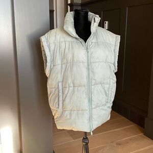 Free People Puffer Vest